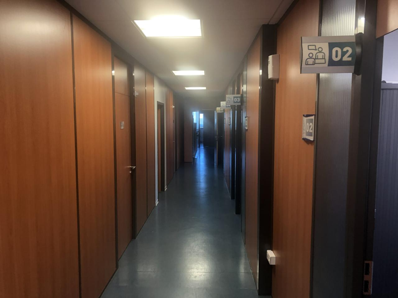 Bureau Balma 613m² Location bureau Balma Haute-Garonne OLBUR2108225 9